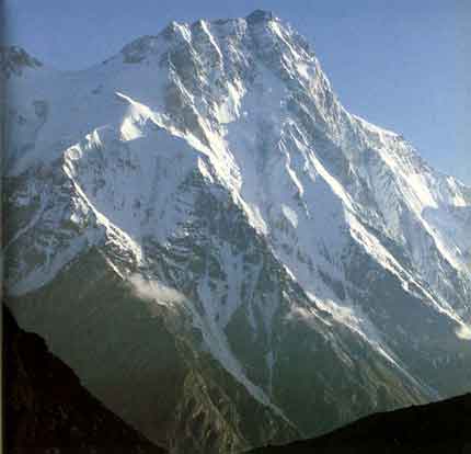 
Nanga Parbat Rupal Face - World Mountaineering: The World's Great Mountains by the World's Great Mountaineers book
